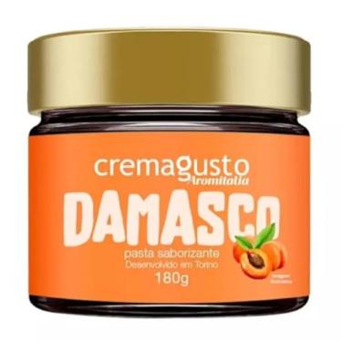 Imagem de Pasta Saborizante Damasco Cremagusto 180g - Aromitalia