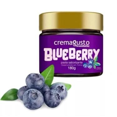Imagem de Pasta Saborizante Blueberry Cremagusto 180g - Aromitalia