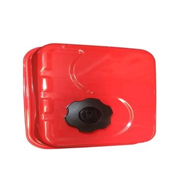 Imagem de Tanque Completo Tratorito Vermelho B4T Motor 6.5HP 2 Marchas Branco 70318390