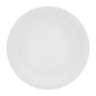 Imagem de Prato Raso Utopia 29 cm Porcelana Branco Vista Alegre Atlantis