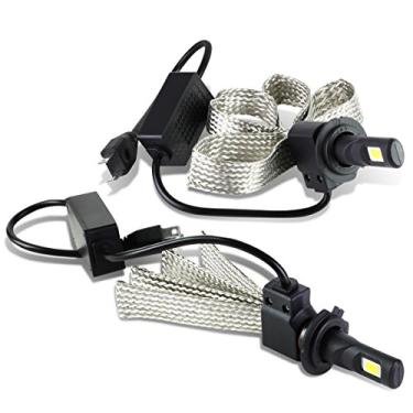 Imagem de DNA Motoring Par de lâmpadas LED HID-LED-LB-H7