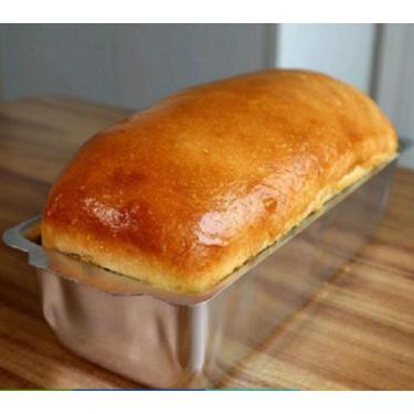 Imagem de Forma De Pão N 1 Alumínio If35 - Lima Formas
