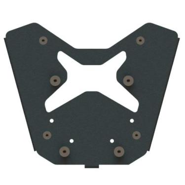 Imagem de Base para Bauleto Bráz Zontes T310 Adventure Bráz Acessórios