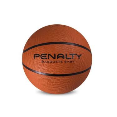 Imagem de Bola Basquete Penalty Playoff Baby Ix, Laranja, 3