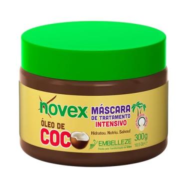 Imagem de Embelleze Creme De Tratamento Novex Óleo De Coco 300G