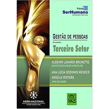 Imagem de Livro Gestão De Pessoas - Categoria Terceiro Setor - QUALITYMARK