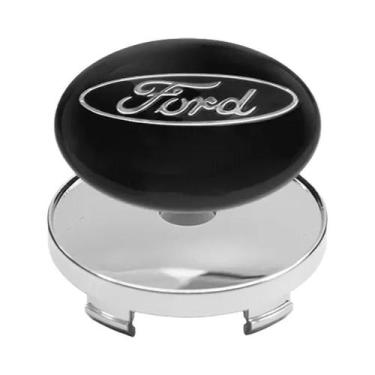 Imagem de Ford ST Focus Fiesta Mondeo Kuga Ranger Mustang 4pcs 60MM Tampa Centra