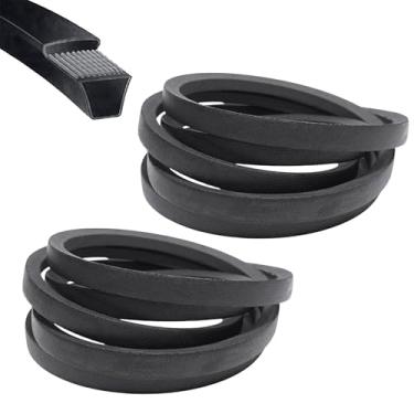 Imagem de Correias Em V Lisa Industrial Transmissão Polia A090-2 Uni Borrachas Londrina