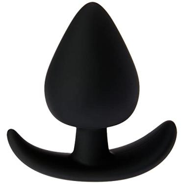 Imagem de LOVETOYS Plug Anal Para Iniciantes Com Com Alça Em Silicone Ethan - Coleção Fetiche Lovetoys