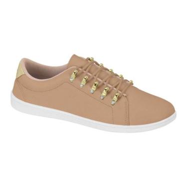 Imagem de Tênis Feminino Moleca Casual Flatform Original Conforto Moda Plataform