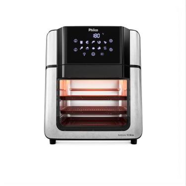 Imagem de Air Fryer Oven Philco 15L Painel Digital PAF15A 220V