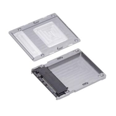 Imagem de cablecc Kit de cartão de memória tipo B CFexpress para NVME 2230, capa de liga com adaptador CFE CFB NGFF M-key para câmara, expansão PCIe RAW 8K