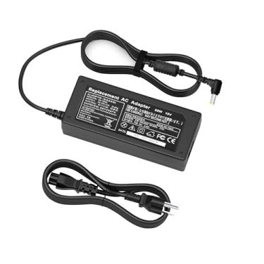Imagem de FNKTQL Cabo De Alimentação Ca 19 V Para Monitor Acer R240Hy Sb220Q Sa230 S231Hl S232Hl H236Hl S202Hl S230Hl S240Hl S220Hl S271Hl S241Hl G246Hl Adaptador Lcd Led Substituição