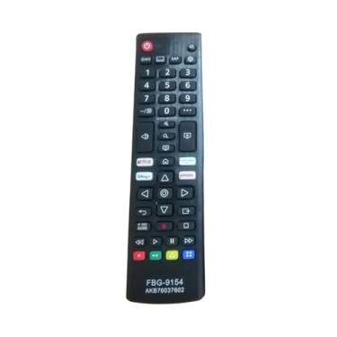 Imagem de Controle Remoto Compatível com TV LG todos modelos, para Smart TV, OLED, PLASMA, 4K - TONSHOP