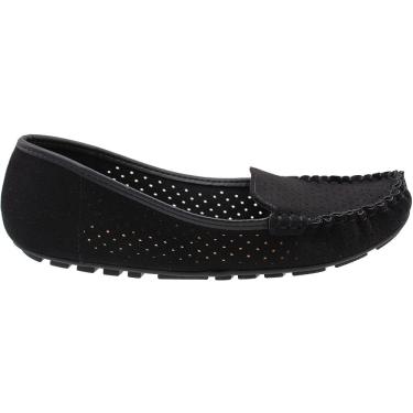 Imagem de Sapatilha Feminina Mocassim Vizzano Camurça Flex Confort