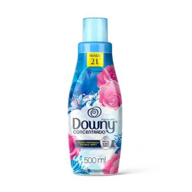 Imagem de Amaciante Concentrado Brisa de Verão Downy 500ml, Brisa de Verão, 500m