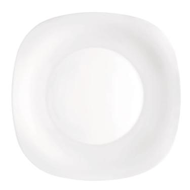 Imagem de Bormioli Rocco Placa quadrada 27 cm Parma – Pacote com 6