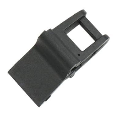 Imagem de QccHieUs Puxador Interno de Teto, Alça de Apoio, Corrimão de Teto, 74610 52020, Alto Desempenho, Sem Gancho para B W246 V W447/448, Preto