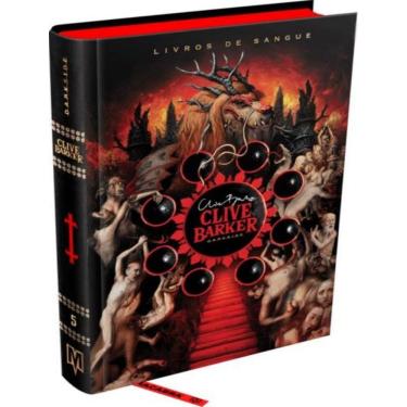 Imagem de Livros De Sangue - Vol. 5