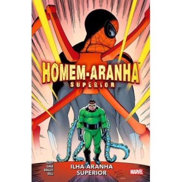 Imagem de Homem-Aranha Superior (2025) Vol. 2 - Marvel Comics