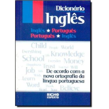 Imagem de Dicionário: Inglês - BICHO ESPERTO - B&S FORNECEDOR - RIDEEL, 3