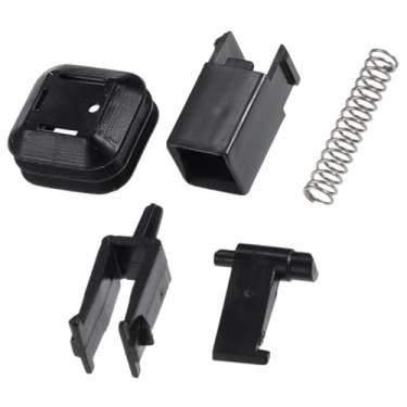 Imagem de KACEPAR Kit de reparo de trava de porta de enchimento de combustível, kit de trava de porta de tanque de combustível para carro, ARV780020, BPA780101, BPA780110 compatível com Range Rover Sport 2006