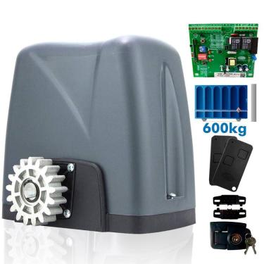 Imagem de Motor De Portão Deslizante Rossi DZ Nano 36 Turbo 600KG 220V CJMOV 220145060