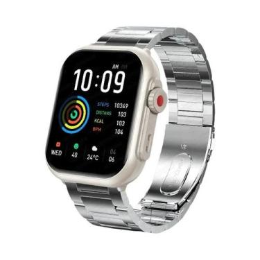 Imagem de Relógio Inteligente Unissex À Prova D'Água Ultra 2 SE 1000mAh AMOLED M