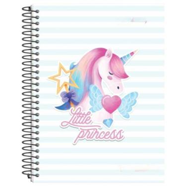 Imagem de Caderno Universitário 400 Folhas 20 Matérias Espiral 1 Un - PanAmerica