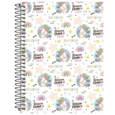 Imagem de Caderno Universitário 400 Folhas 20 Matérias Espiral 1 Un - PanAmerica