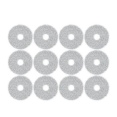 Imagem de Dreame L10s Ultra / S10 Pro Accessories Compatible With XIMI Mijia Omni 1S B101CN Robot X10+ Robot Vacuum Main Side Brush Filter Mop Parts(Dark Khaki)