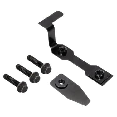 Imagem de AUTOVIC Conjunto de porca e parafuso de suporte de barra de trilho para Ford F250 F350 F450 F550 Super Duty 4x4 1999-2004