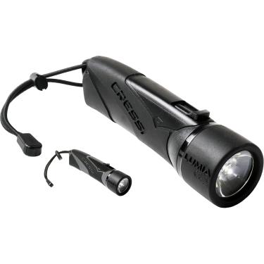 Imagem de Lanterna de Mergulho Cressi Lumia Magnetic Led - Preto