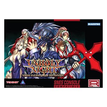 Imagem de Retroism Unholy Night: The Darkness Hunter (SNES Compatible) - Super NES,