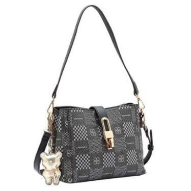 Imagem de Bolsa Feminina Chenson de Ombro Transversal Original-Feminino