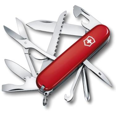 Imagem de Canivete Victorinox Fieldmaster, Vermelho, 15 funções