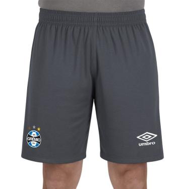 Imagem de Bermuda Umbro Grêmio Goleiro 2024/25 Masculina
