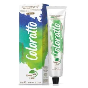 Imagem de Coloração 30 Castanho Escuro Coloratto 60G