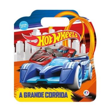 Imagem de Hot Wheels - A Grande Corrida