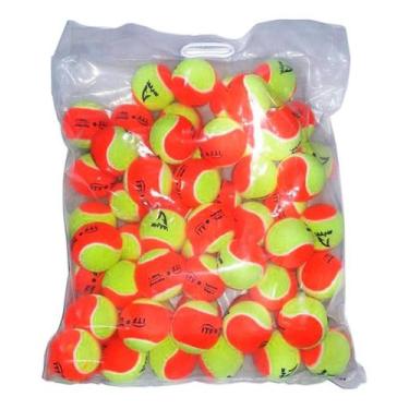 Imagem de Bola de Beach Tennis Shark Saco Com 60 Unidades