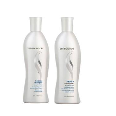Imagem de Shampoo e Condicionador Balance Senscience