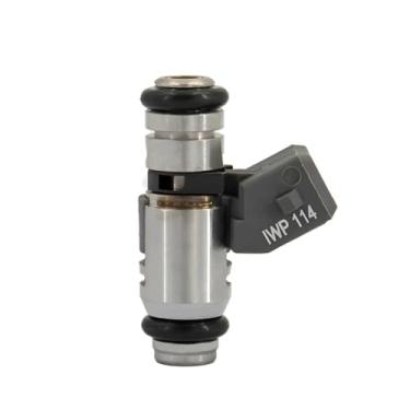 Imagem de NOVO Bico Injetor Compatível com Gol Parati Santana 1.8 2.0 Gasolin Iwp114