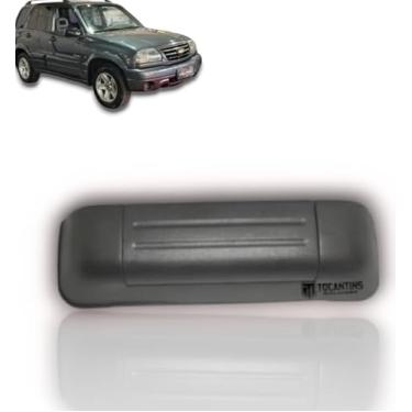 Imagem de Puxador da Tampa Traseira próprio para Grand Vitara 2002/2003 – Encaixe Preciso
