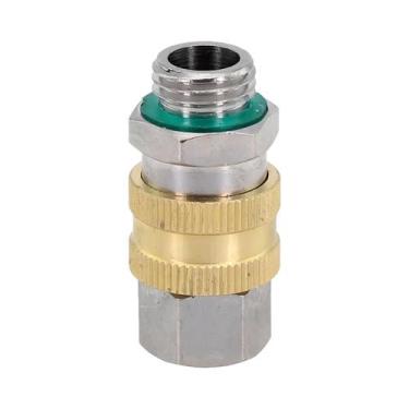 Imagem de Conector Rápido De Cobre De Alta Pressão Para Bomba De Dosagem Agrícol