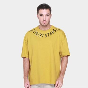 Imagem de Camiseta Colcci Casual Masculina-Masculino