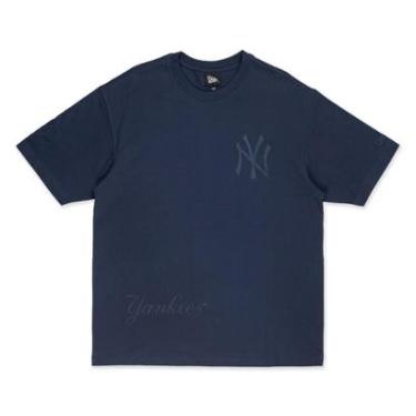 Imagem de Camiseta New Era New York Yankees Tonal Pack Masculino-Masculino