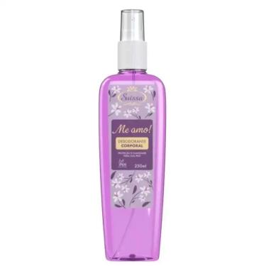 Imagem de Deo Colônia Splash Me Amo Suissa 250ML