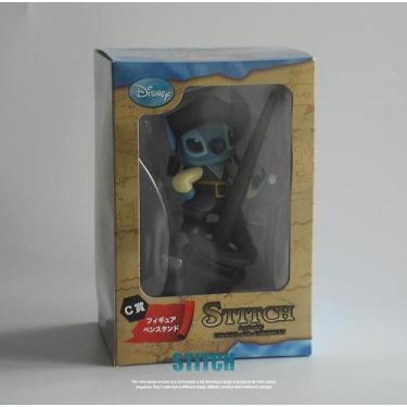 Imagem de Brinquedos de bonecos Disney Lilo e Stitch Stitch Pirates Of T - Gloom