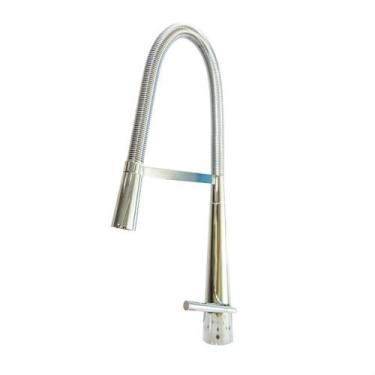 Imagem de Torneira Rio Misturador Monocomando Gourmet De Mesa Cozinha - Roddex