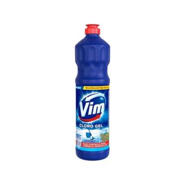 Imagem de Cloro Gel Vim Sua Casa Protegida - Original 700ml